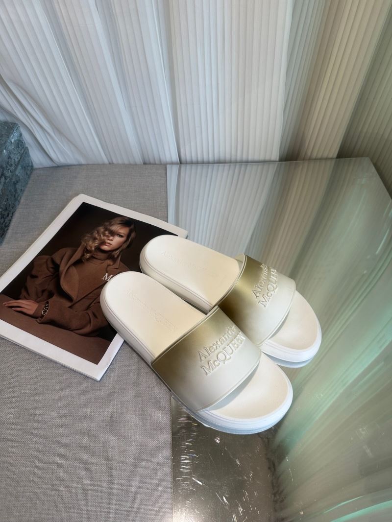 Alexander Mcqueen Slippers